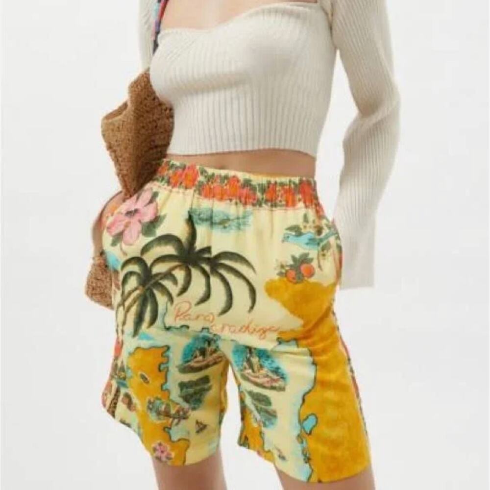 urban outfitters paradise shorts
